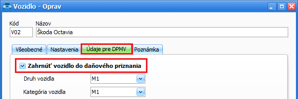 2. Praktické príklady vypĺňania daňového priznania Príklad č.