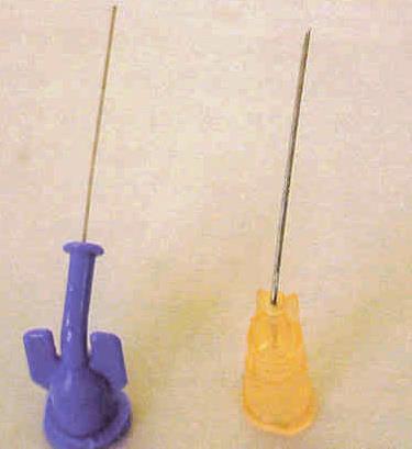 Cannula Activation of irrigation