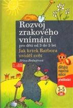 Pracovní listy opět provází příběh dvou dětí a krtka Barbory.Publikace je přínosná z několika hledisek.