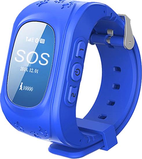 GPS dětské smart hodinky ČÍSLO