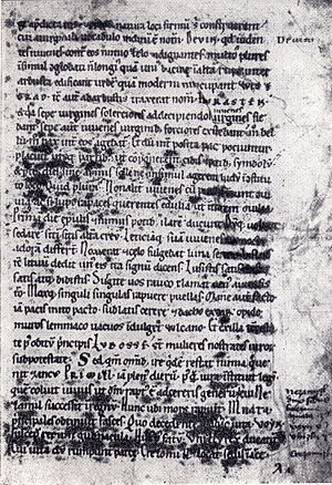 trámy i s domem samým na kousky a rozházel je. Tato vichřice byla tak silná, že kdekoliv zuřila, v této zemi svou prudkostí vyvrátila lesy, štěpy a vůbec vše co jí stálo v cestě viz. obrázek 1. 1 Obr.