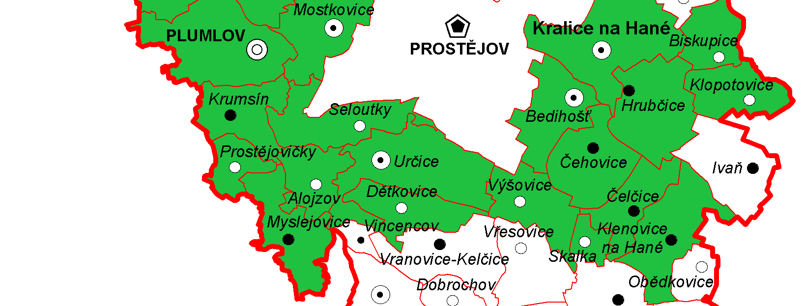 Místní akční skupina Prostějov venkov o.p.s. vyhlašuje v souladu s dokumentem Strategický plán LEADER region Prostějov venkov 2007-2013 schváleným Ministerstvem zemědělství ČR a Státním zemědělským