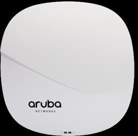 on real-time position Aruba AP w/ integrated Beacon Communicates with Aruba Beacons