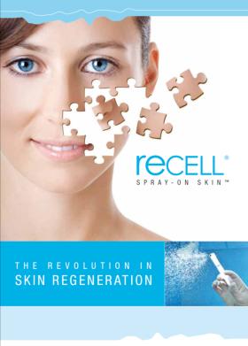 Kvalita kůže ReCell Standardní