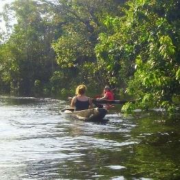 PROGRAM AMAZONAS 3D/2N Itinerář Den 1: Příjezd do Iquitos * Přivítání a přesun autem do přístavu Rumo Cocha * Cesta lodí po řece Nanay do Aucacocha lodge * Na přivítanou a osvěžení refresco z
