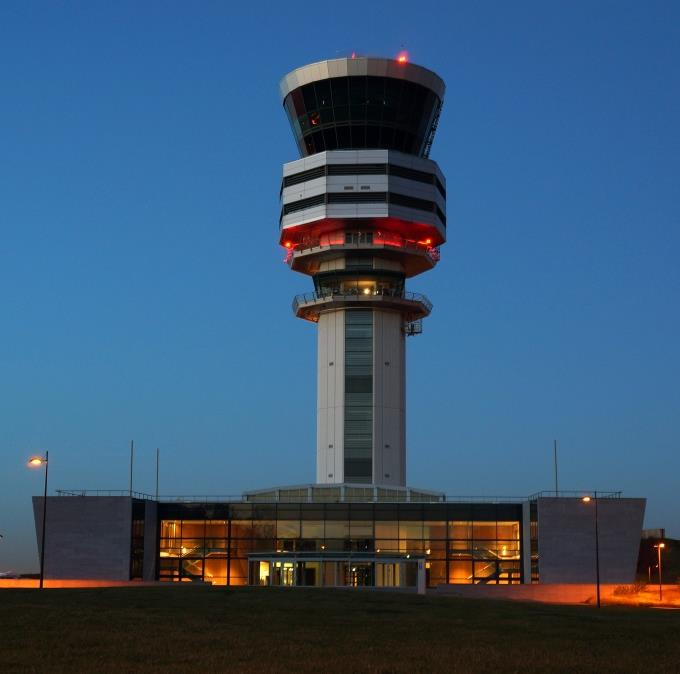 ŘLP ŘÍZENÍ LETOVÉHO PROVOZU Air Traffic Control Hlavním posláním řízení letového provozu je poskytovat provozní služby, které zabrání srážkám mezi letadly, při udržení plynulého, rychlého a