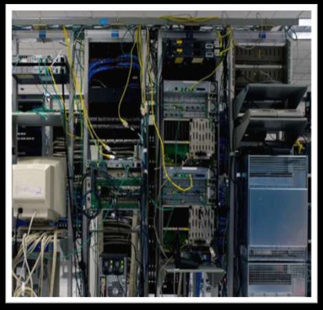IT Infrastruktura