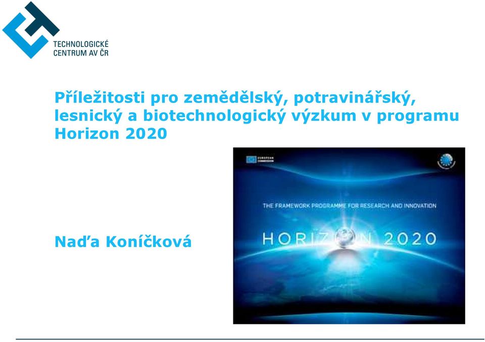 biotechnologický výzkum v