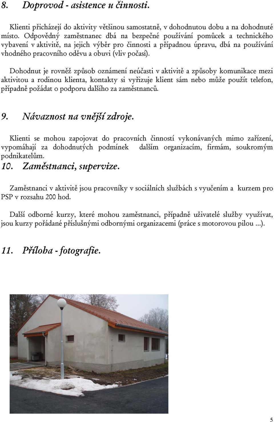 počasí).