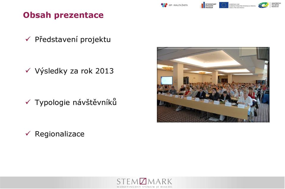 Výsledky za rok 2013