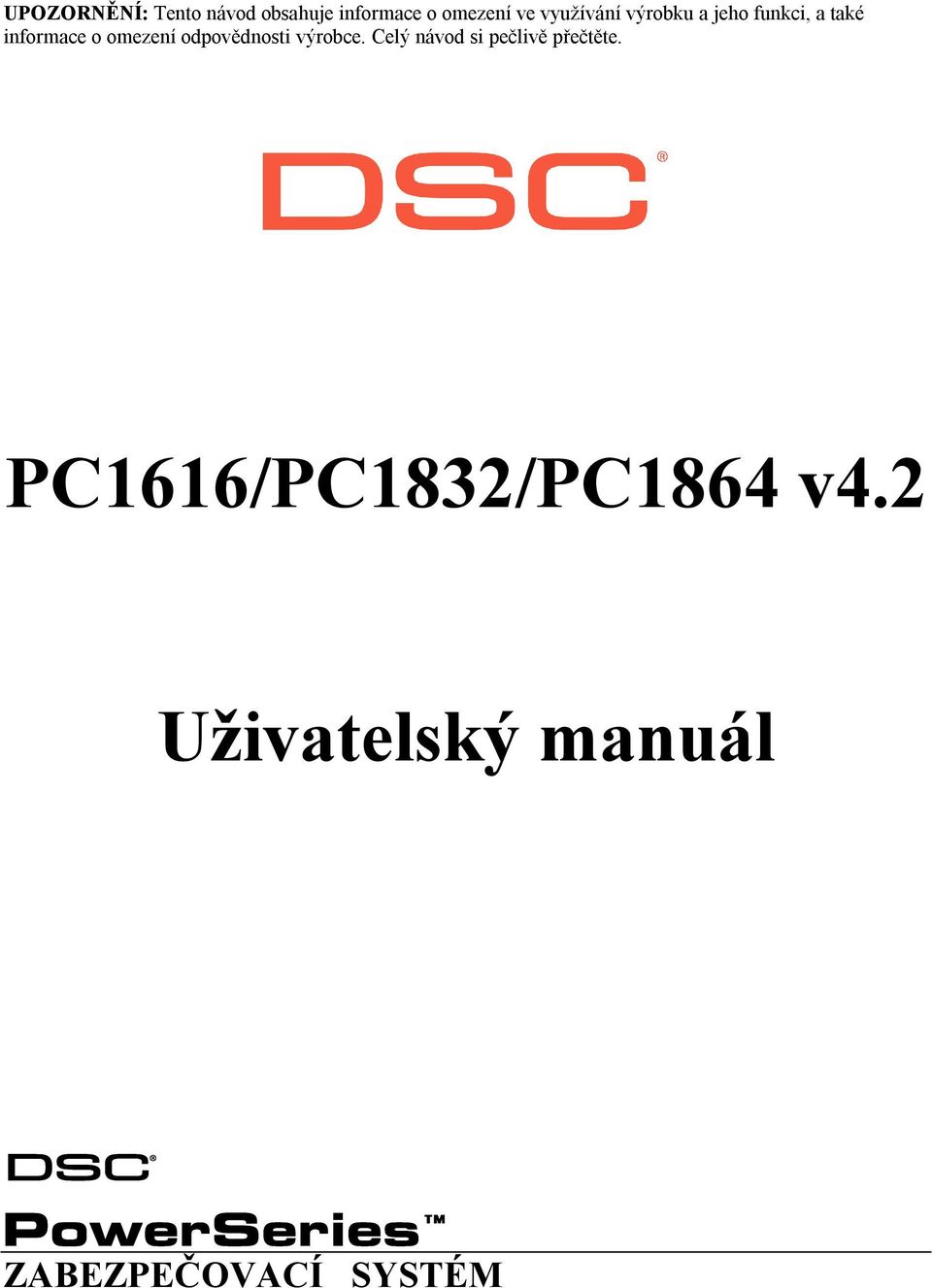 omezení odpovědnosti výrobce.