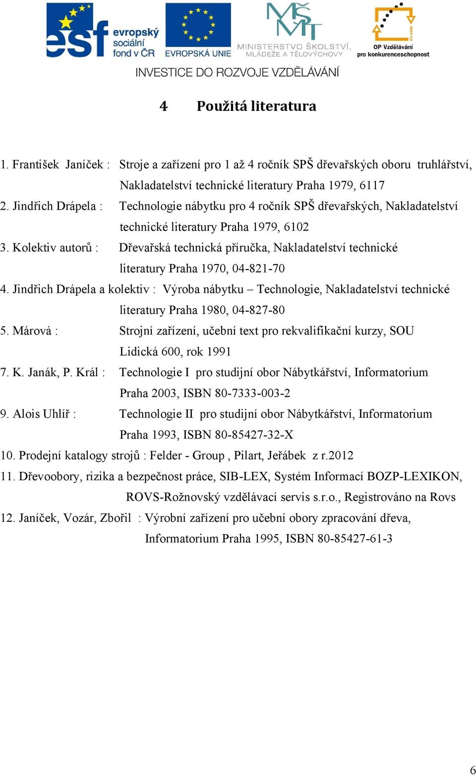 Kolektiv autorů : Dřevařská technická příručka, Nakladatelství technické literatury Praha 1970, 04-821-70 4.