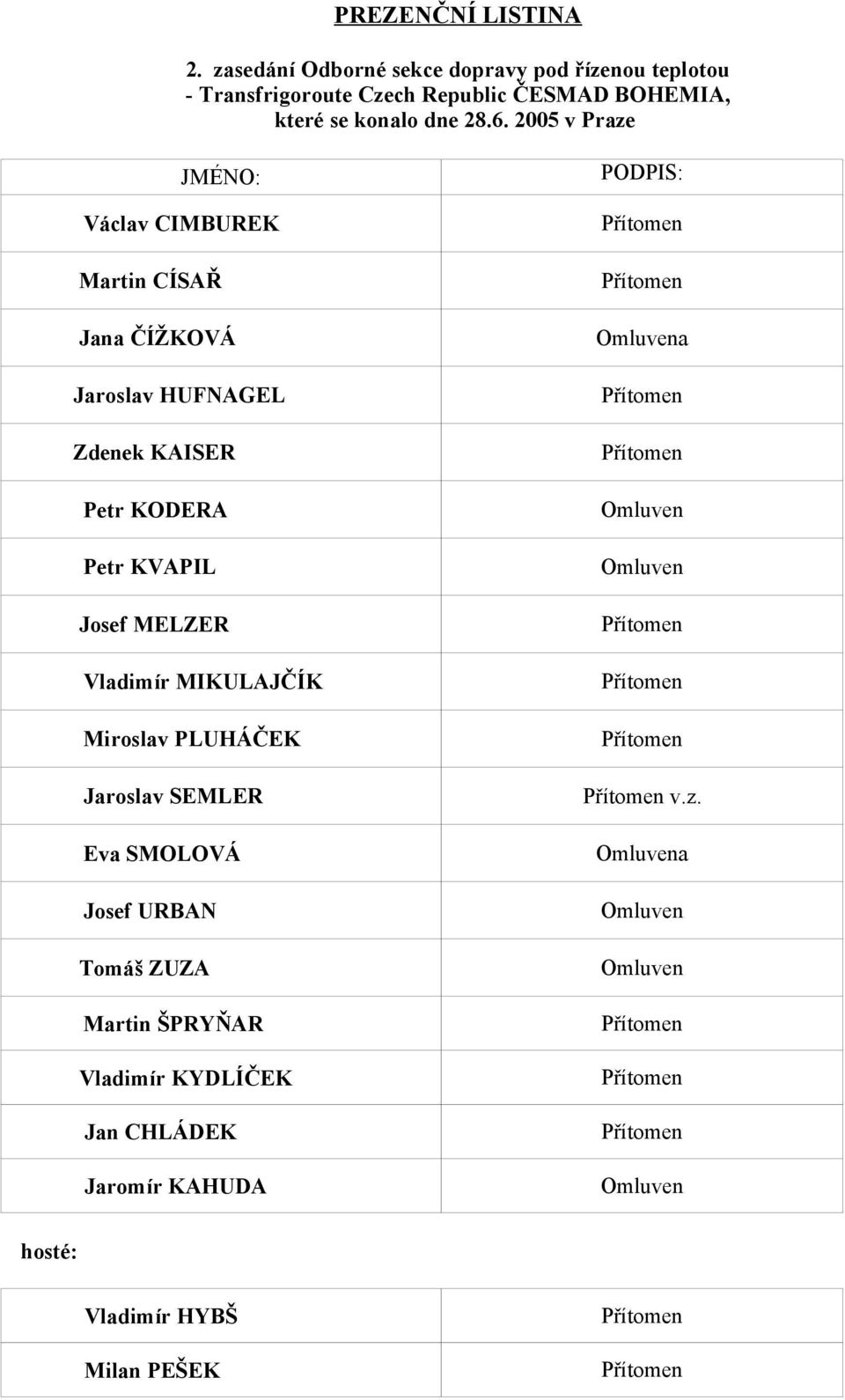 dne 28.6.