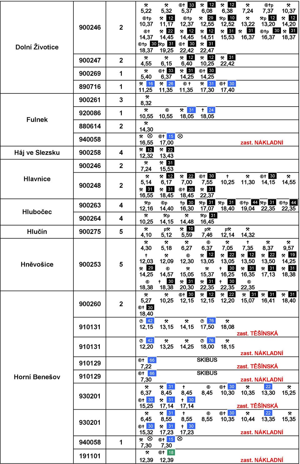 30 31 14,37 14,45 14,45 14,51 15,53 16,37 16,37 18,37 Ę p 30 p 31 Ę 30 31 18,37 19,25 22,42 22,47 12 12 31 4,55 6,15 6,40 10,25 22,42 Ę 33 31 Ę 30 5,40 6,37 14,25 14,25 16 26 Ę 31 Ę 30 11,25 11,35