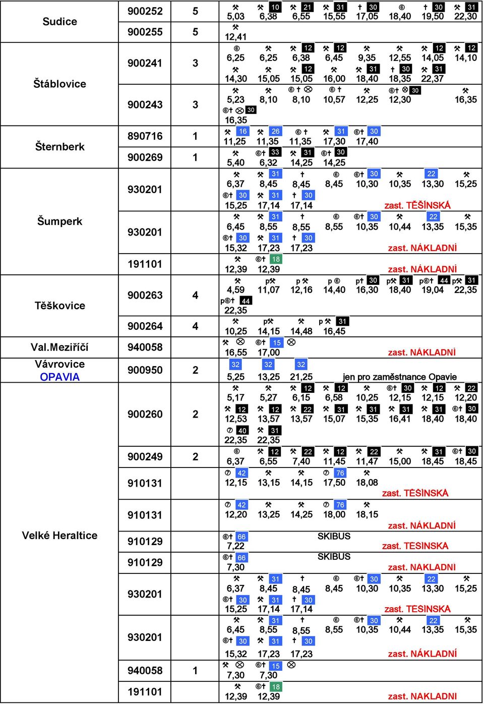 22,30 12,41 Ę 12 12 12 12 6,25 6,25 6,38 6,45 9,35 12,55 14,05 14,10 12 31 30 31 14,30 15,05 15,05 16,00 18,40 18,35 22,37 Ę Ę Ę 30 5,23 8,10 8,10 10,57 12,25 12,30 16,35 Ę 30 16,35 16 26 Ę 31 Ę 30