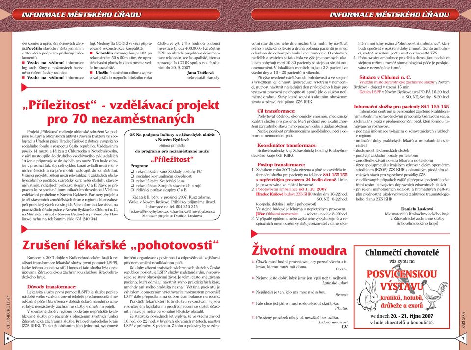SLOVO STAROSTY KROTITELÉ DIVOKÝCH KONÍ... vás zvou na - PDF Free Download