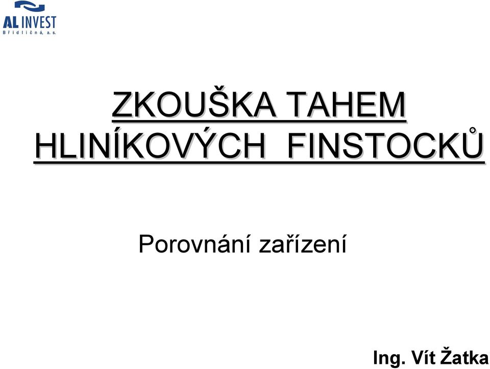 FINSTOCKŮ