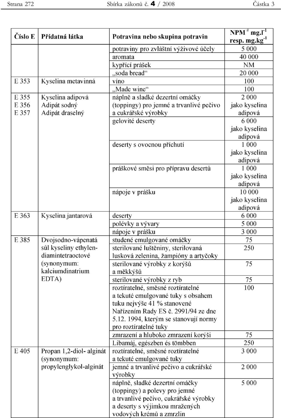 zákonů č.