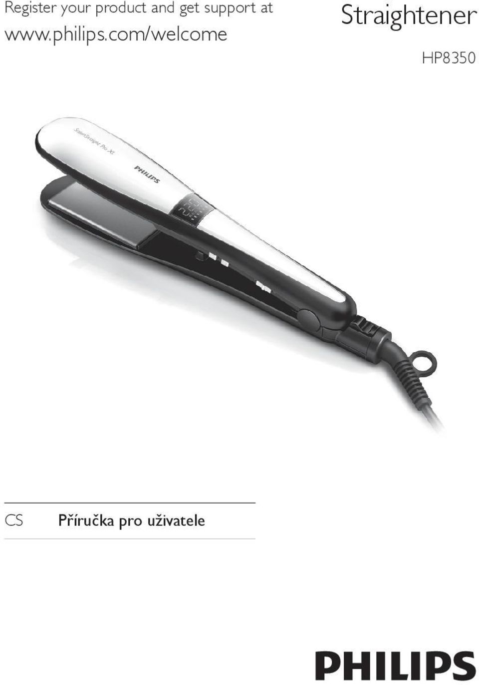 com/welcome Straightener