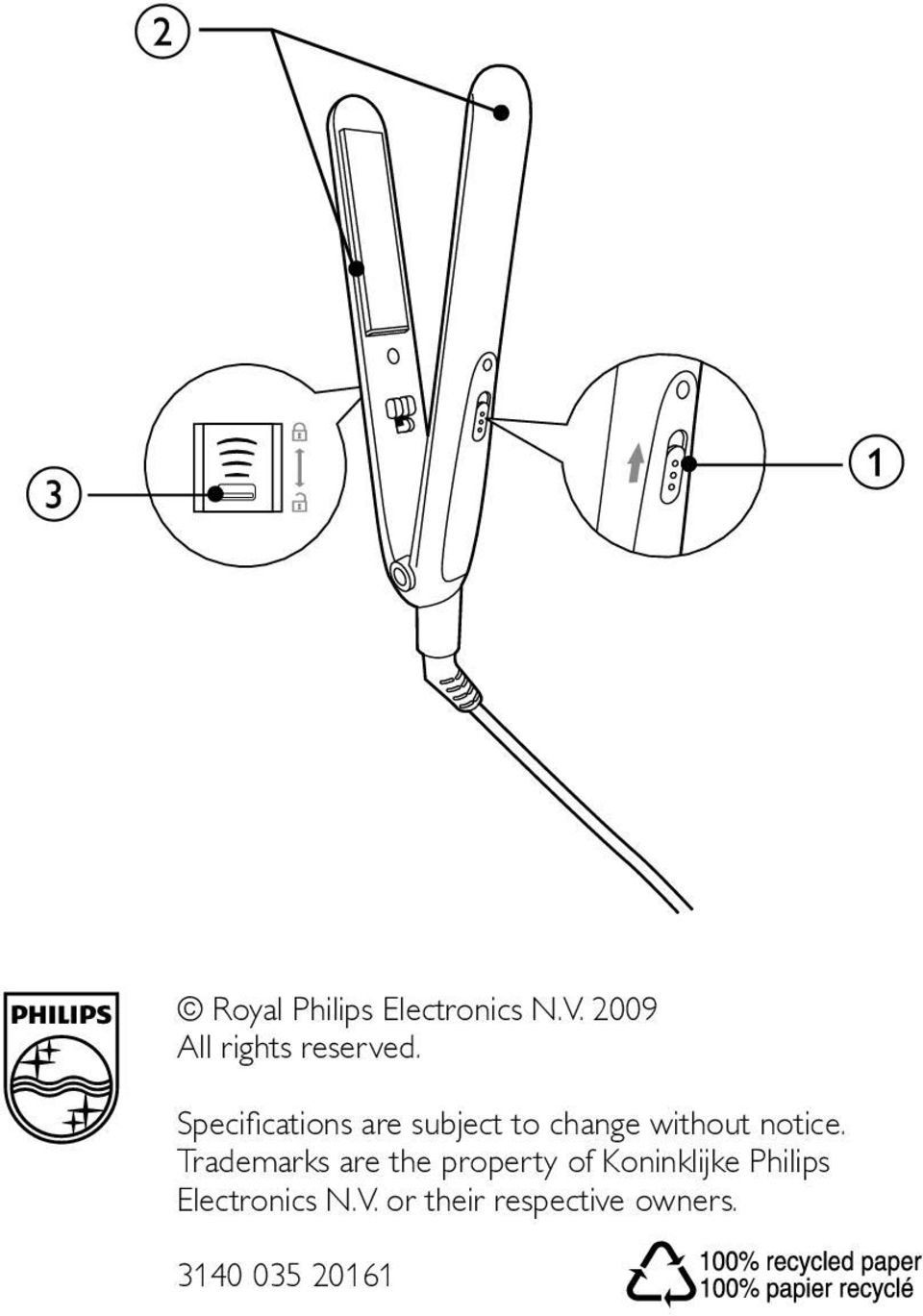 Specifications are subject to change without notice.