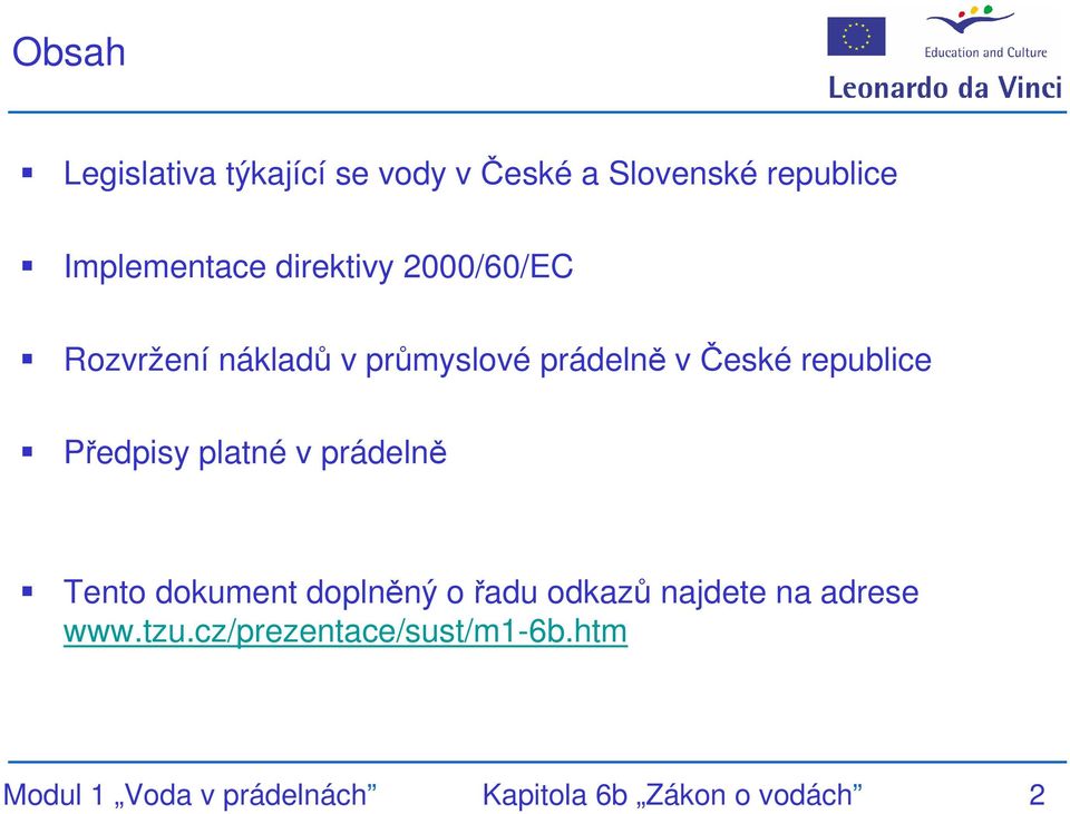 Předpisy platné v prádelně Tento dokument doplněný o řadu odkazů najdete na adrese