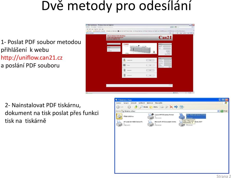 cz a poslání PDF souboru 2-Nainstalovat PDF