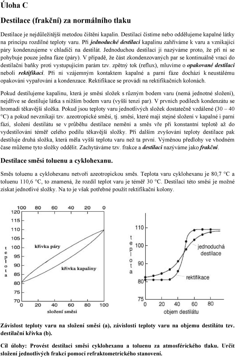 V případě, že část zkondenzovaných par se kontinuálně vrací do destilační baňky proti vystupujícím parám tzv. zpětný tok (reflux), mluvíme o opakované destilaci neboli rektifikaci.