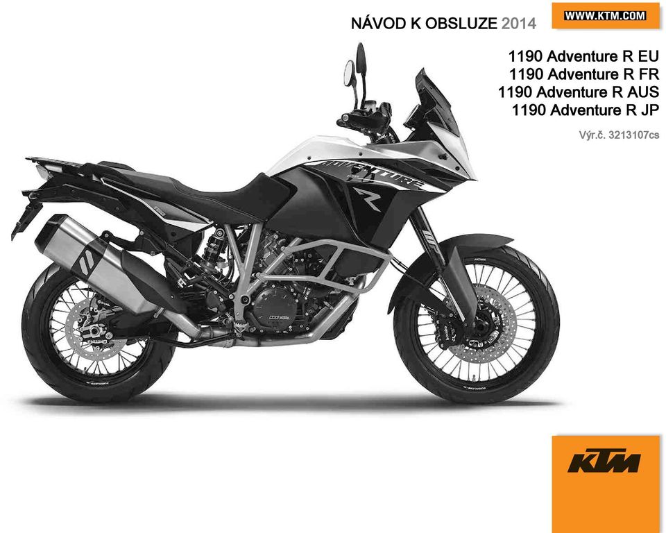 R FR 1190 Adventure R AUS