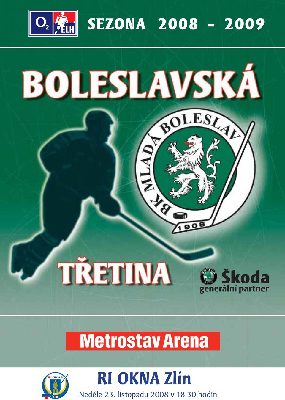 Neděle 23.