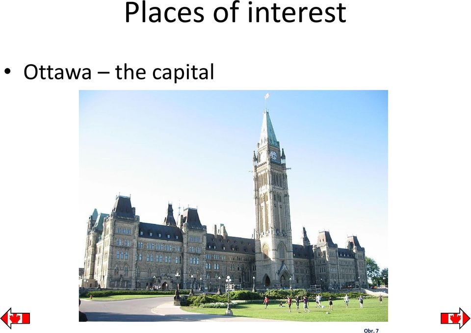 Ottawa the