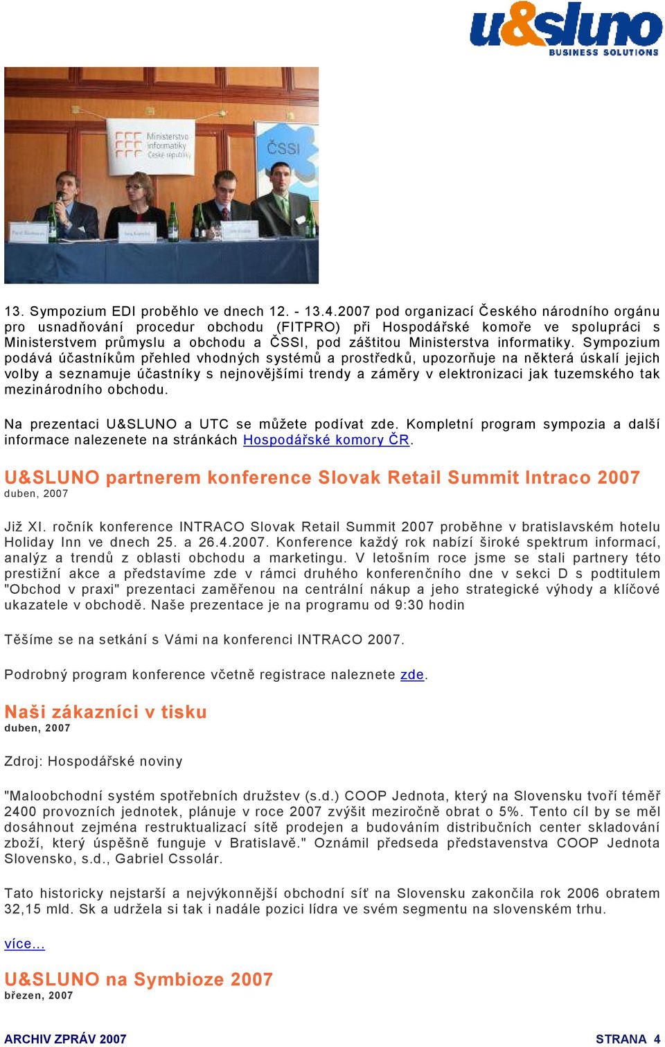 informatiky.