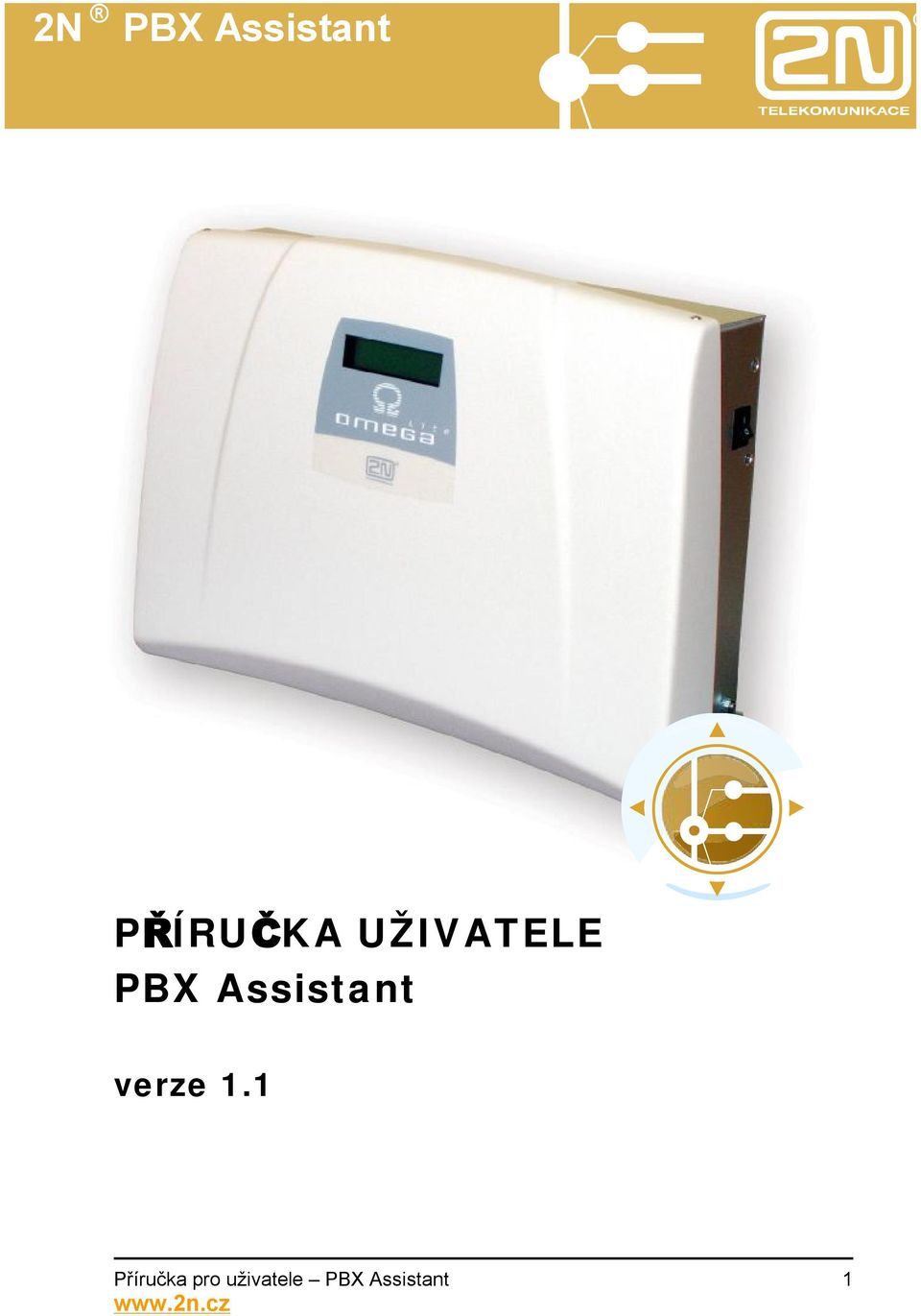 1.1 Příručka pro