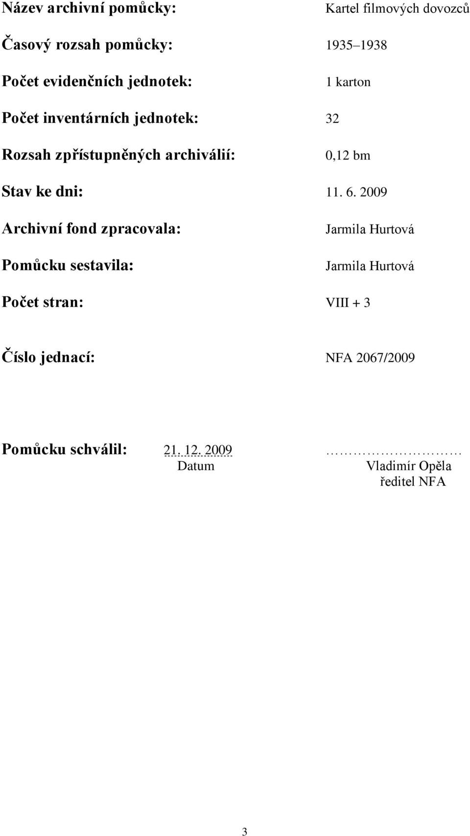 dni: 11. 6.