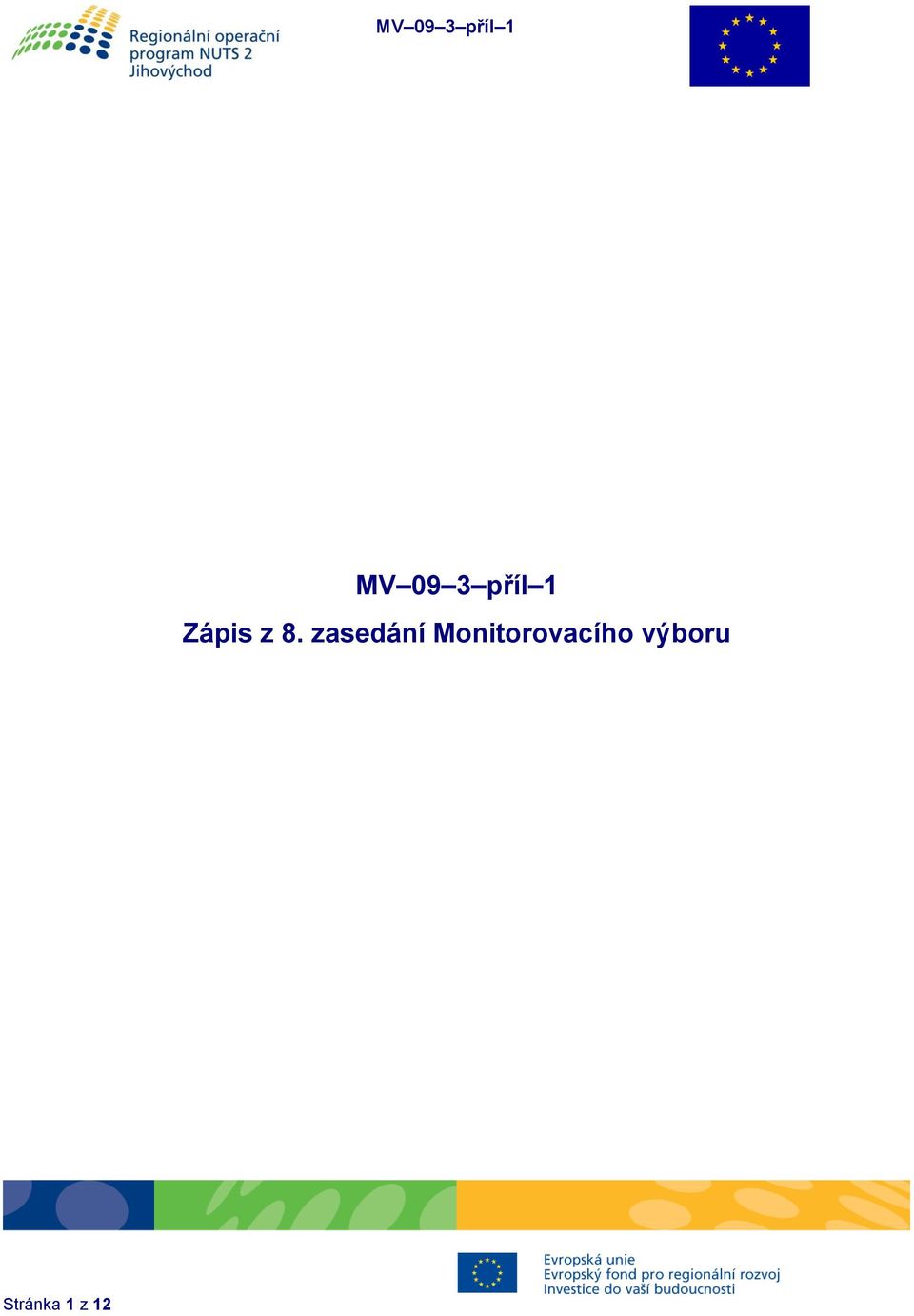 zasedání