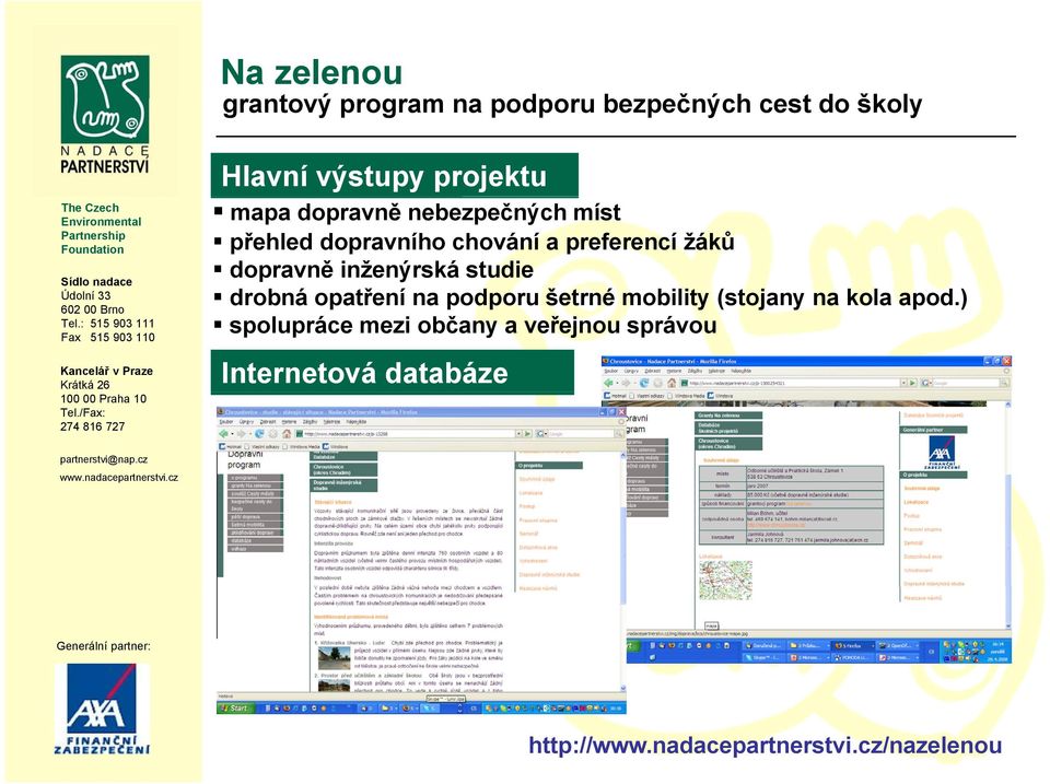 žáků dopravně inženýrská studie drobná opatření na podporu šetrné mobility (stojany