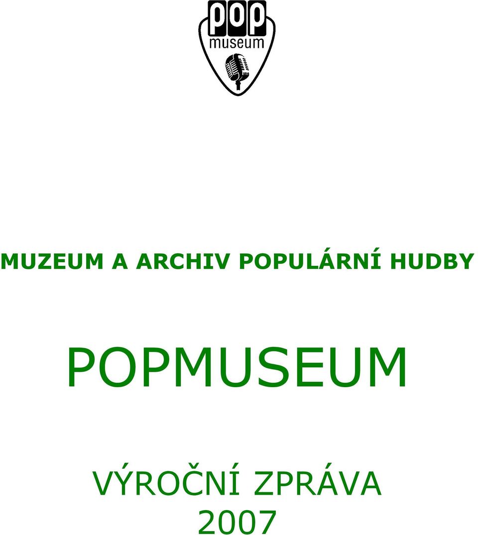 POPMUSEUM