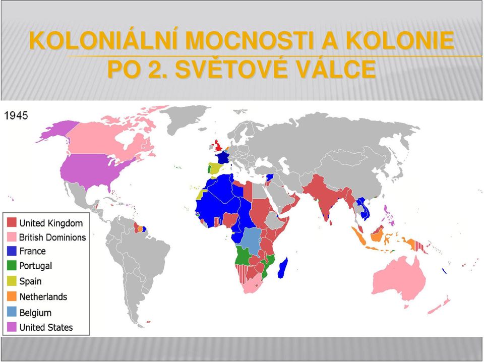 KOLONIE PO 2.