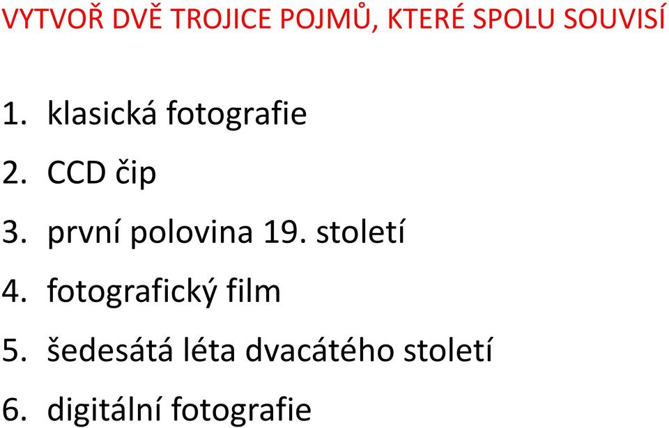 první polovina 19. století 4.