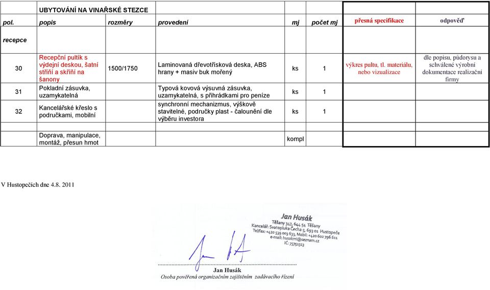 Pokladní zásuvka, uzamykatelná Kancelářské křeslo s područkami, mobilní 1500/1750 Typová kovová výsuvná zásuvka, uzamykatelná, s přihrádkami pro