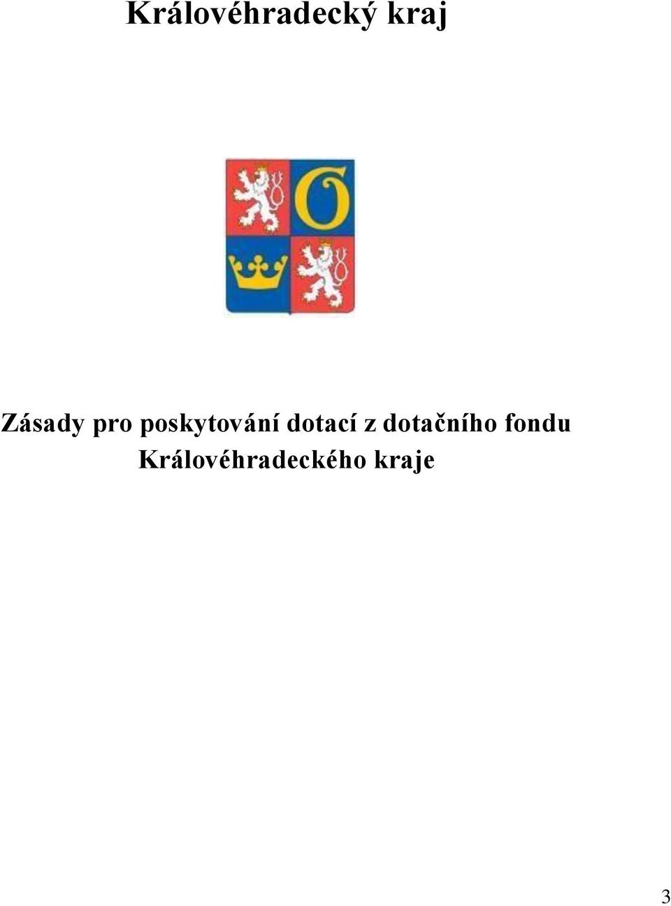 dotací z dotačního