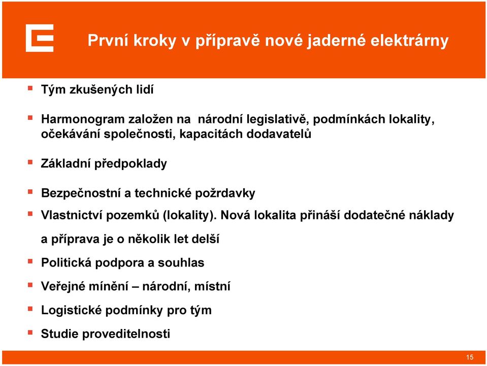 požrdavky Vlastnictví pozemků (lokality).