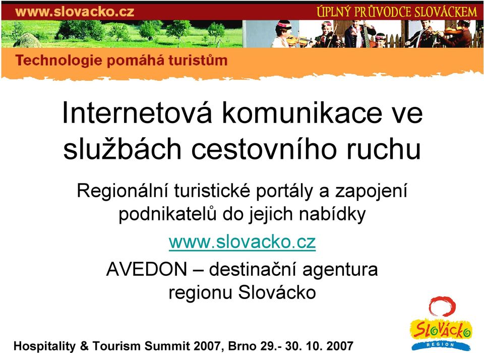 jejich nabídky www.slovacko.