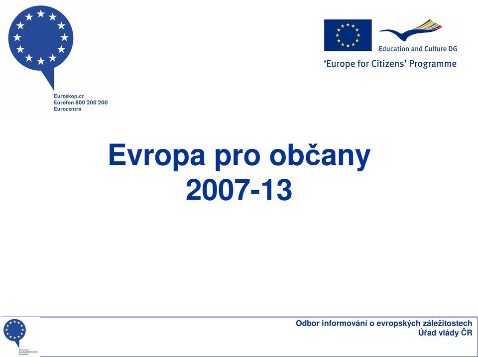 občany