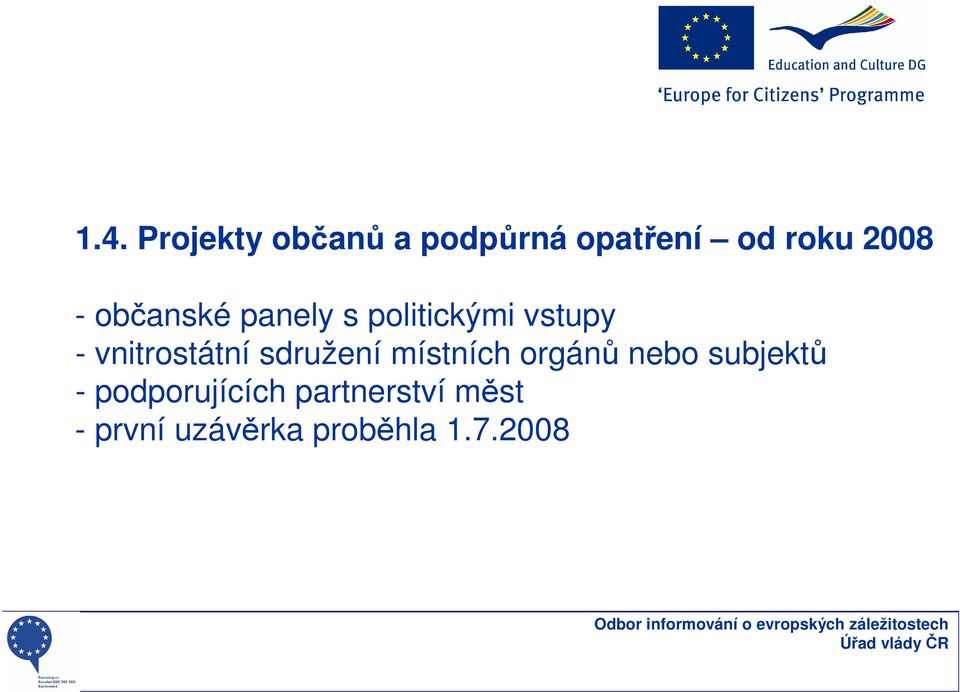 sdružení místních orgánů nebo subjektů -