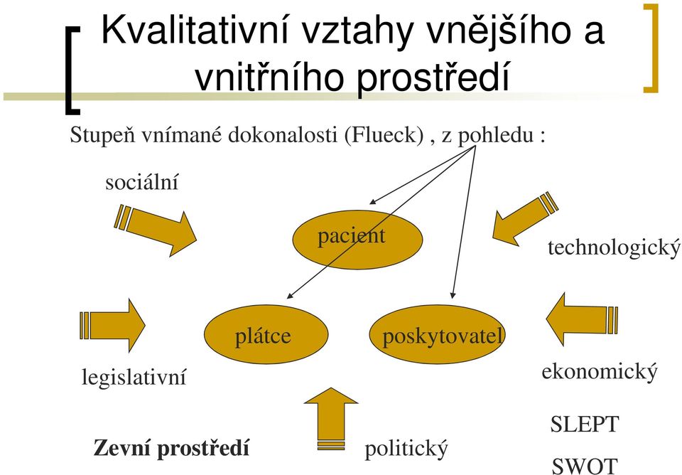 sociální pacient technologický legislativní plátce