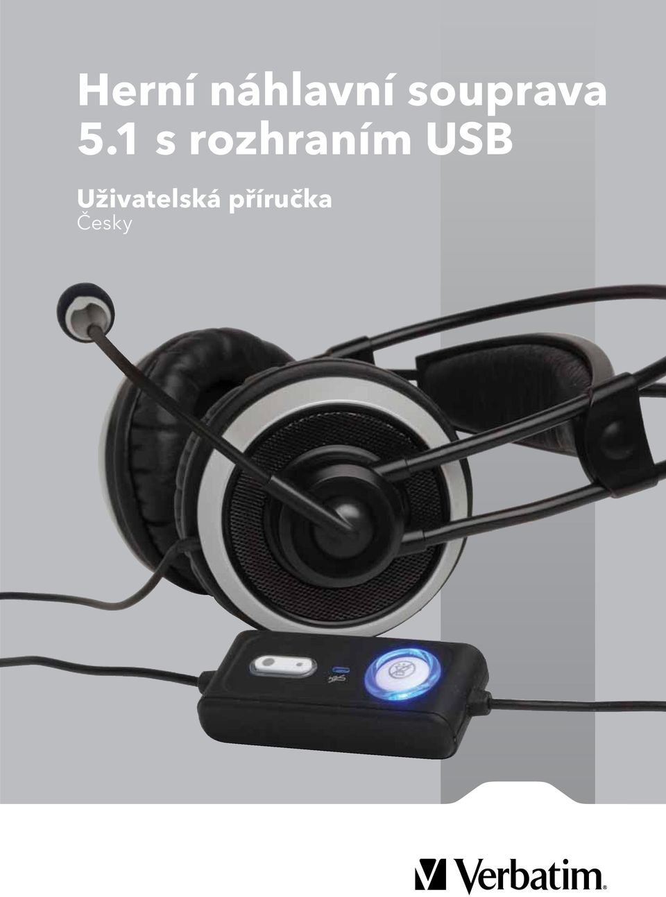 1 s rozhraním USB