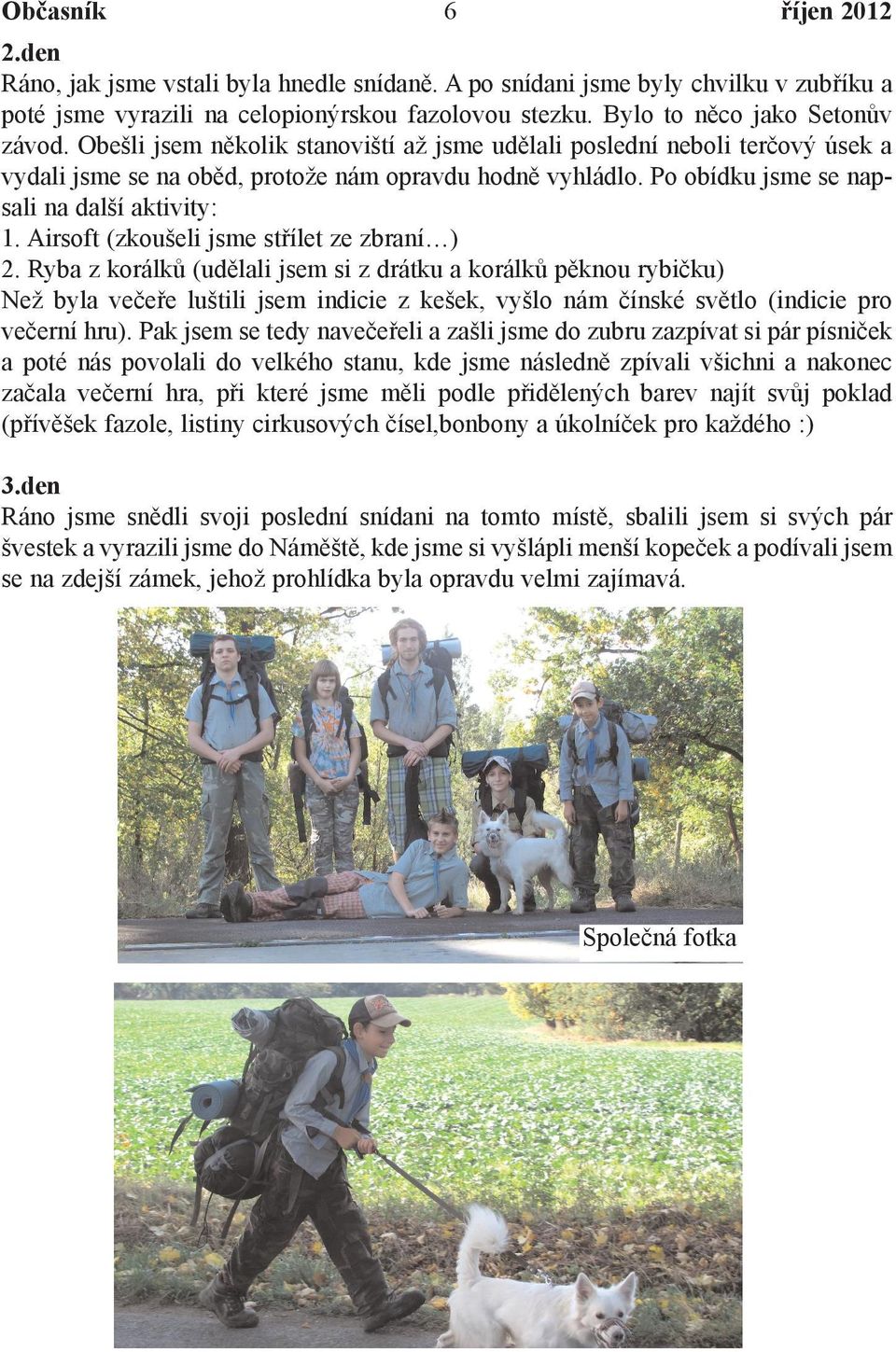 Airsoft (zkoušeli jsme støílet ze zbraní ) 2.