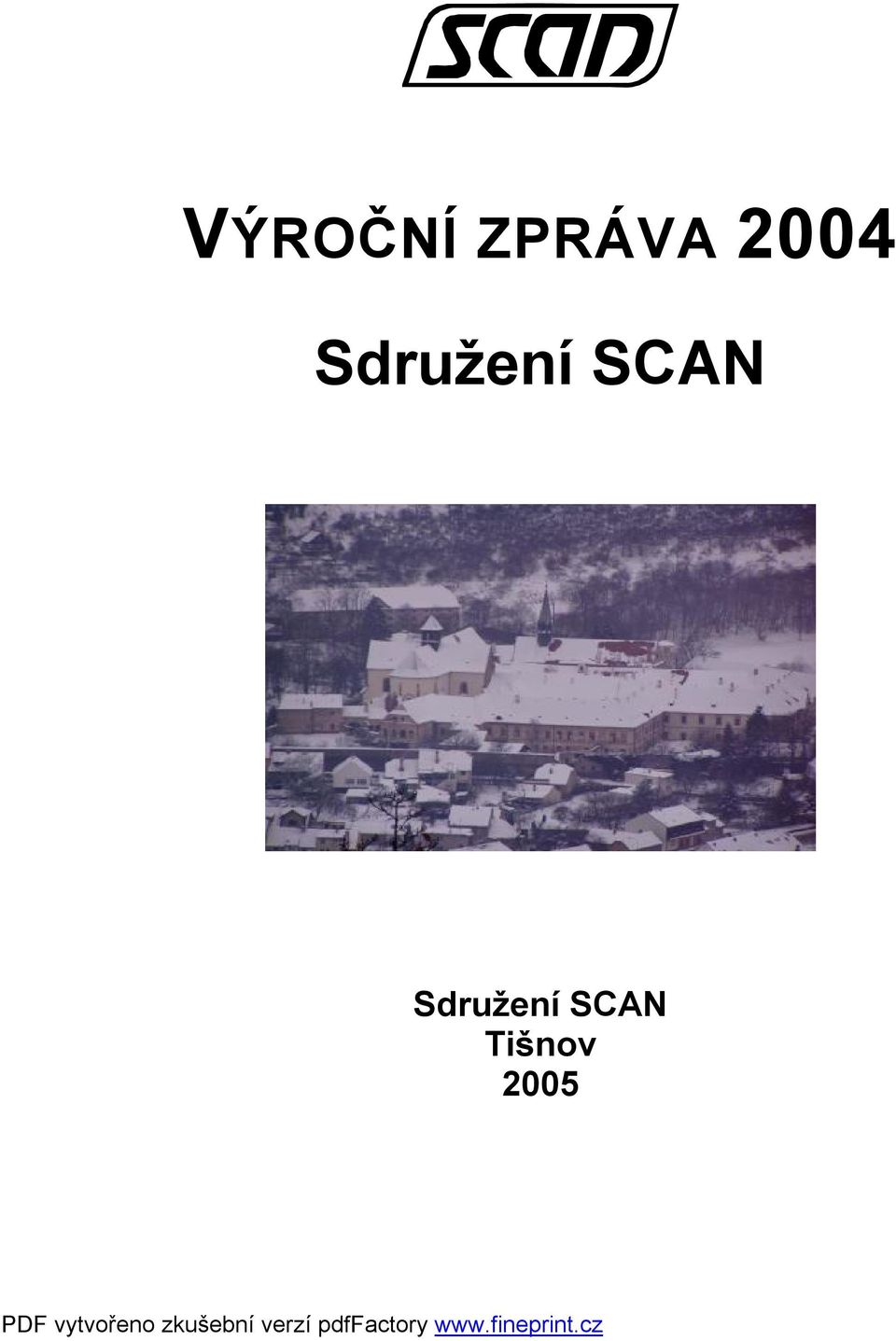 SCAN Sdružení