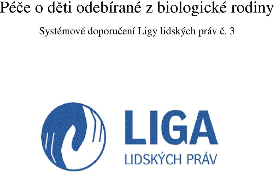 Systémové doporučení