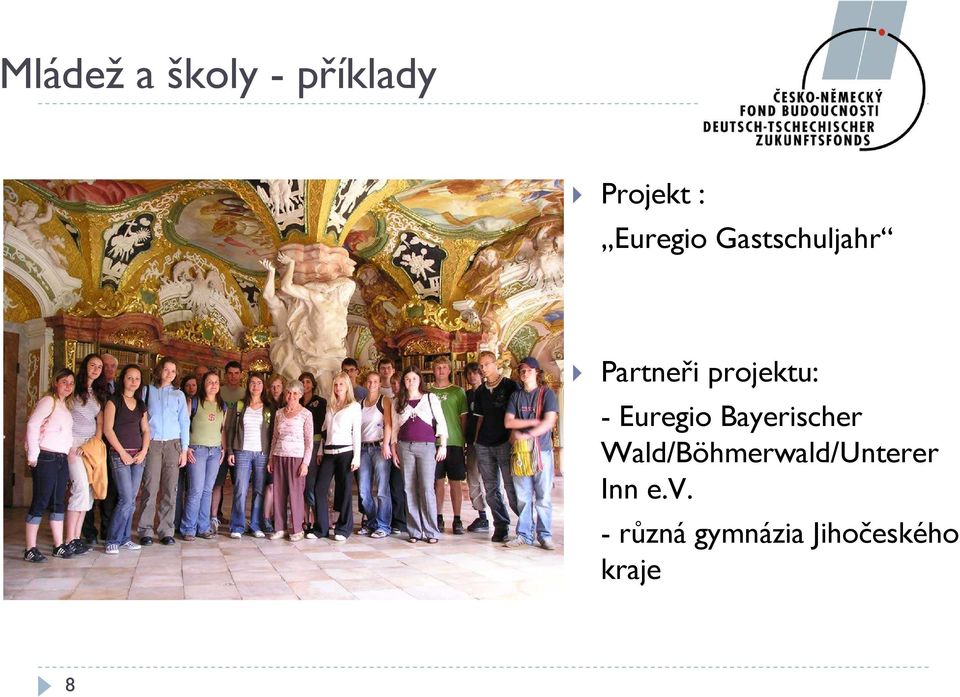 - Euregio Bayerischer